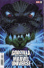 Godzilla Destroys the Marvel Universe #04 1:25 Netho Diaz Var Comics - Back Issues Marvel Comics