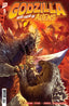 Godzilla Here There Be Aliens #05 Comics - Back Issues IDW