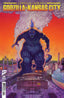 Godzilla Vs America Kansas City #01 Comics IDW