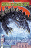 Godzilla Vs America Kansas City #01 Buster Moody & Freddie E. Williams II Var