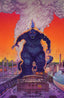 Godzilla Vs America Kansas City #01 1:25 Buster Moody & Freddie E. Williams II Var Comics IDW