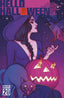Hello Halloween #01 Frison Var Comics - Back Issues Boom! Entertainment