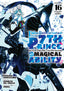 I Was Reincarnated as the 7th Prince So I'll Take My Time Perfecting My Magical Ability GN 16 Trades/Hard Covers Kodansha Comics