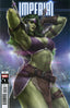Imperial #04 Jeehyung Lee Var Comics - Back Issues Marvel Comics