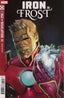 Iron and Frost #01 1:25 Rod Reis Var Comics - Back Issues Marvel Comics