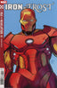 Iron and Frost #01 Yagawa Var Comics - Back Issues Marvel Comics