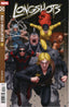 Longshots #01 1:25 Junggeun Yoon Var Comics - Back Issues Marvel Comics
