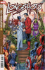 Longshots #01 Lashley Var Comics - Back Issues Marvel Comics