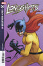 Longshots #01 Ron Lim Var Comics - Back Issues Marvel Comics
