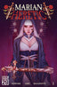 Marian Heretic #01 Frison Var Comics - Back Issues Boom! Entertainment