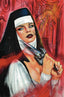 Marian Heretic #01 1:25 Vilchez Var Comics - Back Issues Boom! Entertainment