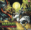 Marvel Black White & Blood and Guts #01 1:50 Brunner Var