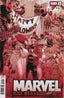 Marvel Black White & Blood and Guts #01 Cassara Var