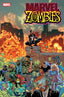 Marvel Zombies Red Band #02 Hepburn Var Comics - Back Issues Marvel Comics