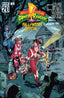 Mighty Morphin Power Rangers Halloween Special #01 Goux Var Comics - Back Issues Boom! Entertainment
