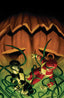 Mighty Morphin Power Rangers Halloween Special #01 Miguel Mercado "Foil" Var Comics - Back Issues Boom! Entertainment
