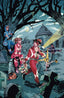 Mighty Morphin Power Rangers Halloween Special #01 Goux "Virgin" Var Comics - Back Issues Boom! Entertainment