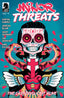 Minor Threats The Last Devil Left Alive #02 Gonzo Var Comics Dark Horse Comics