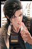 Monster and Ghost GN 01