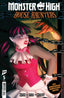 Monster High House Haunters #05 Widjaja Var Comics - Back Issues IDW