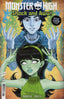 Monster High Shock and Aww One-Shot Comics IDW