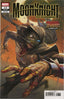 Moon Knight Fist of Khonshu #13 Shavrin Var Comics - Back Issues Marvel Comics