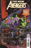 New Avengers (2025) #05 Garron Var Comics - Back Issues Marvel Comics