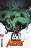 New Avengers (2025) #05 San Var Comics - Back Issues Marvel Comics