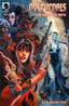 Nocturnals The Sinister Path #03 Comics - Back Issues Dark Horse Comics