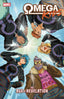 Omega Kids #01 Benjamin Su Var Comics - Back Issues Marvel Comics