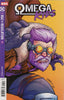 Omega Kids #01 Ron Lim Var Comics - Back Issues Marvel Comics