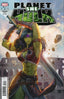 Planet She-Hulk #01 1:25 Fan Yang Var