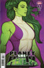Planet She-Hulk #01 Jenny Frison Var Comics Marvel Comics