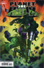 Planet She-Hulk #01 Taurin Clarke Var Comics Marvel Comics