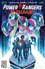 Power Rangers Prime #11 Darboe Var Comics - Back Issues Boom! Entertainment