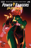 Power Rangers Prime #11 Taurin Clarke "20th Anniversary" Var Comics - Back Issues Boom! Entertainment