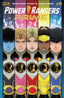 Power Rangers Prime #11 Mista Jonz Var Comics - Back Issues Boom! Entertainment