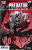 Predator Black White & Blood #04 Comics - Back Issues Marvel Comics