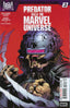 Predator Kills the Marvel Universe #03 Comics - Back Issues Marvel Comics