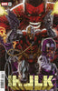 Red Hulk #09 Platt Var Comics - Back Issues Marvel Comics