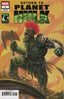 Return to Planet Hulk #01 Paratore Var