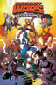 Secret Wars Battleworld Omnibus HC 03 Sorrentino Cvr Paco Medina Cvr