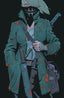 Something Is Killing The Children A Monster Hunter Walks Into A Bar #01 1:10 Ben Stenbeck Var Comics - Back Issues Boom! Entertainment