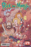 Rick and Morty (2015) #45 Comics - Back Issues Oni Press