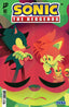 Sonic the Hedgehog (2018) #82 1:15 Nathalie Fourdraine Var Comics IDW