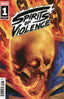 Spirits of Violence #01 E M Gist Var Comics Marvel Comics
