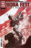 Star Wars Boba Fett Black White & Red #02 Miguel Mercado Var Comics - Back Issues Marvel Comics