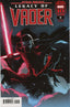 Star Wars Legacy of Vader #09 1:25 GODTAIL Var Comics Marvel Comics
