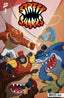 Street Sharks (2025) #02 Comics IDW