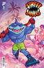 Street Sharks (2025) #02 Beals Var Comics IDW